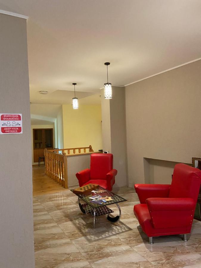Guest House “Timote” Кутаїсі Екстер'єр фото
